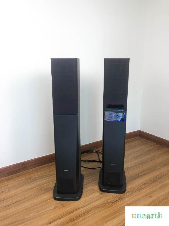 Active speaker sony outlet