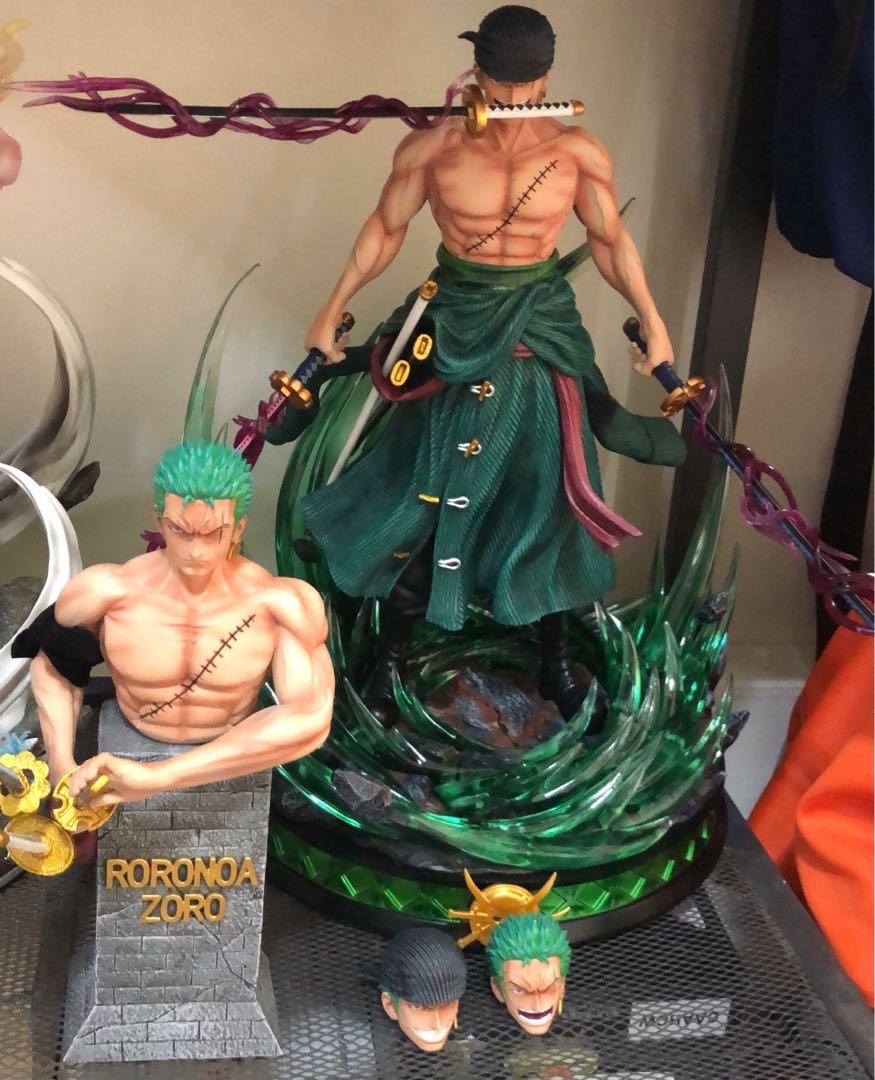 SOUL COMMUNITY Roronoa Zoro GARAGEKIT - ゲーム・おもちゃ・グッズ