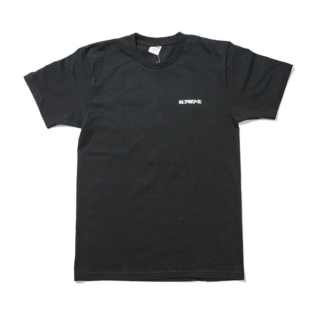 Supreme wilfred limonius hotsell undercover lover tee black