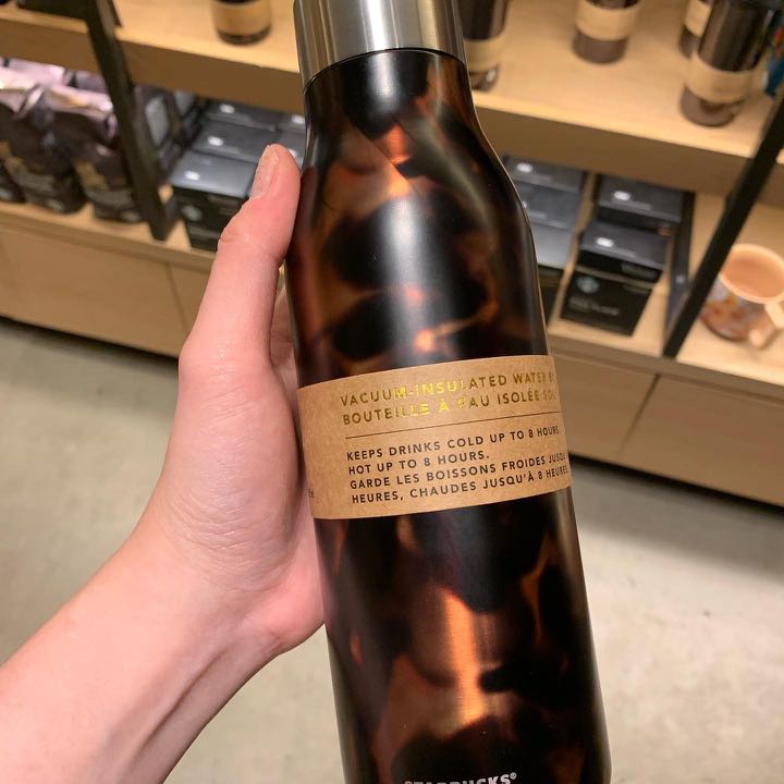 starbucks tortoise shell