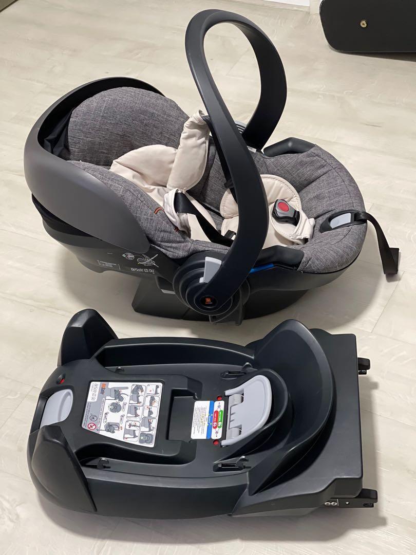 Stokke car sales seat isofix