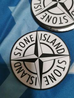 stone island sticker