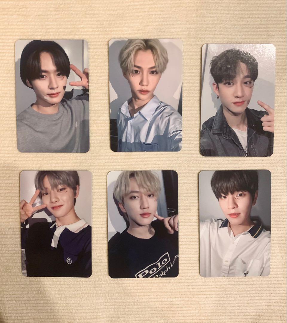 stray kids soundwave sw pob pc, Hobbies & Toys, Memorabilia 