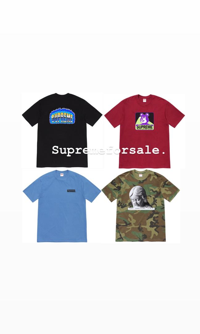 supreme week 17