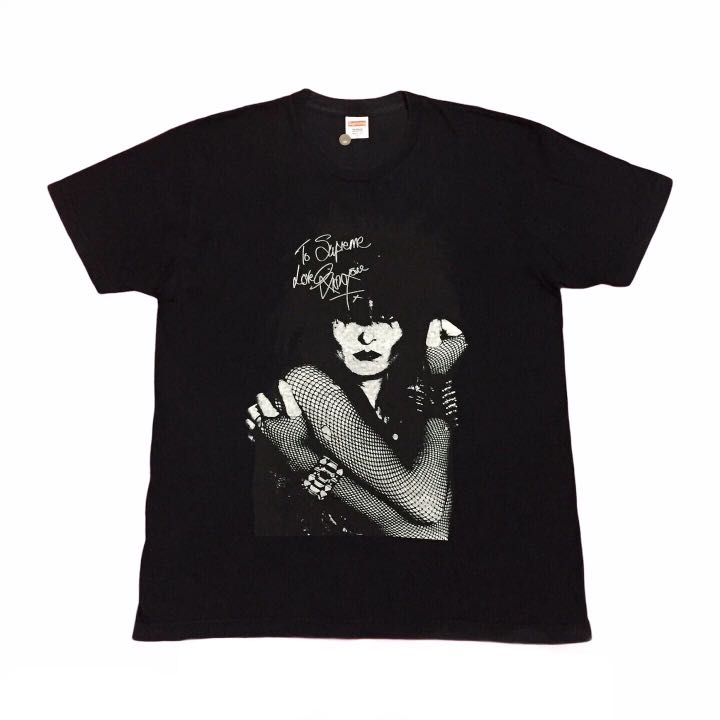 Supreme siouxsie tee deals
