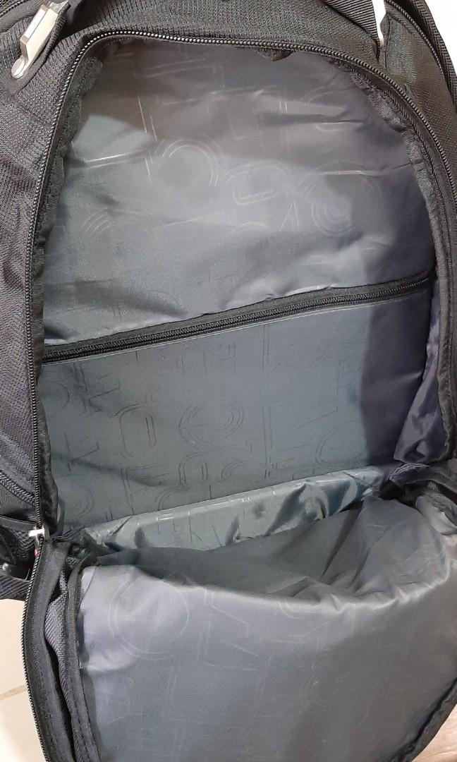 Swiss Gear Waterproof Computer Backpack SA 8112 15 Inch Laptop