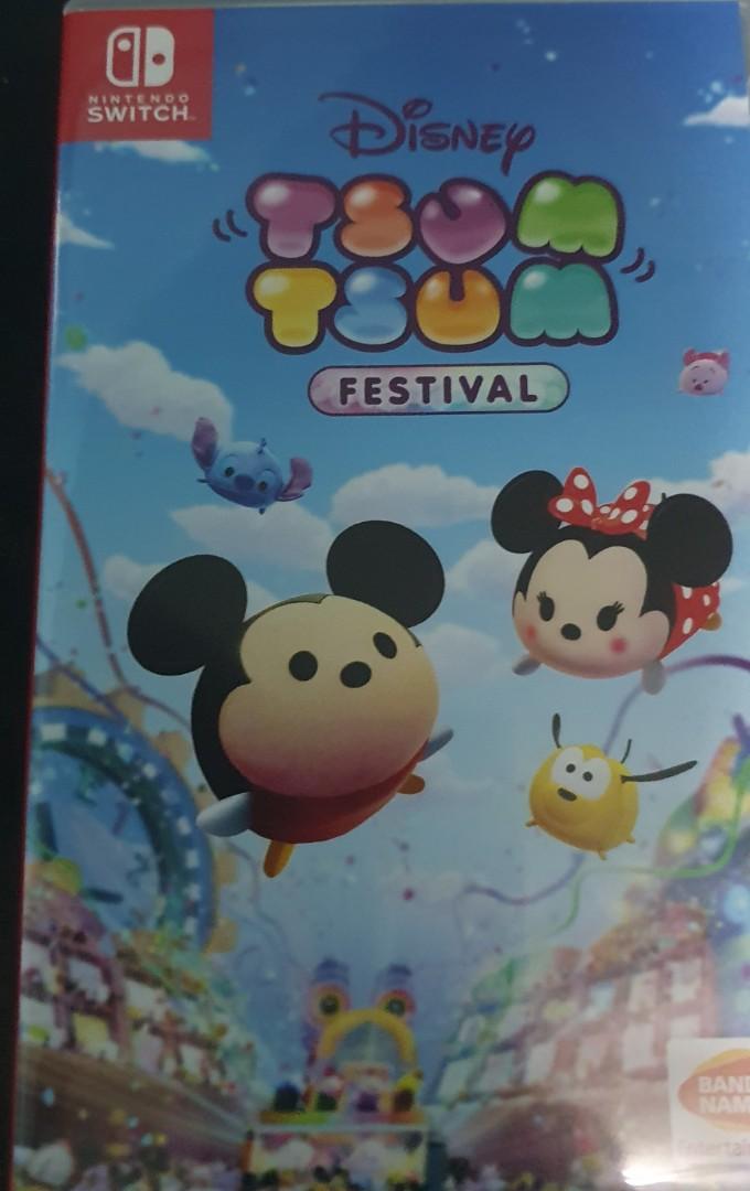 tsum tsum video game