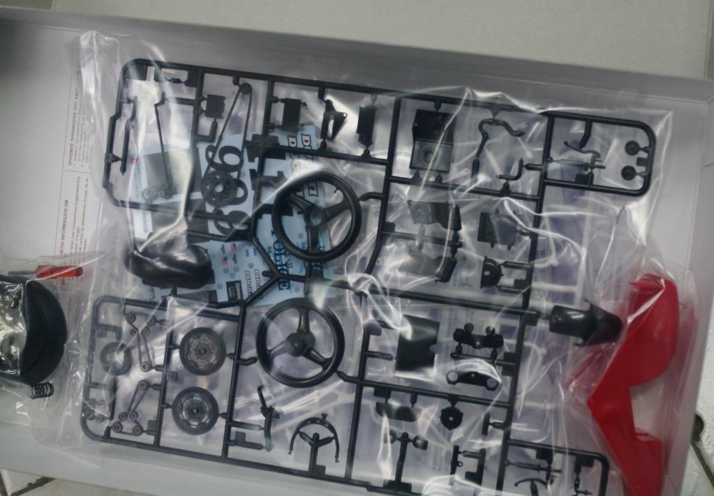 全新-Tamiya-田宮-14063-1/12--得吉利-Ducati -888 Superbike Racer-M