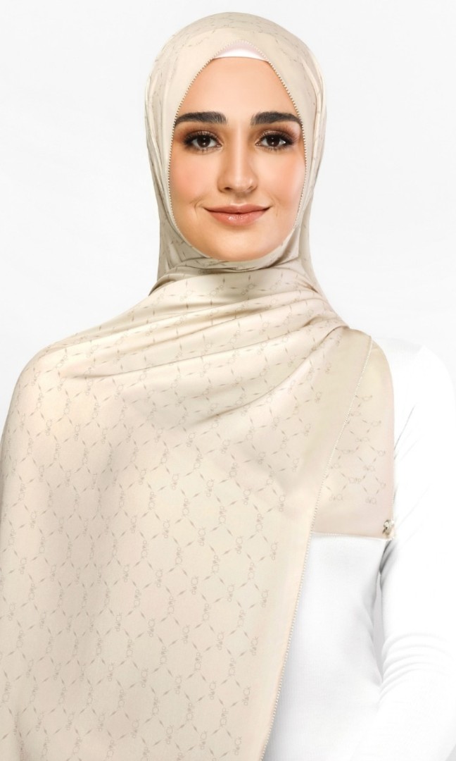 Duck monogram scarf hot sale