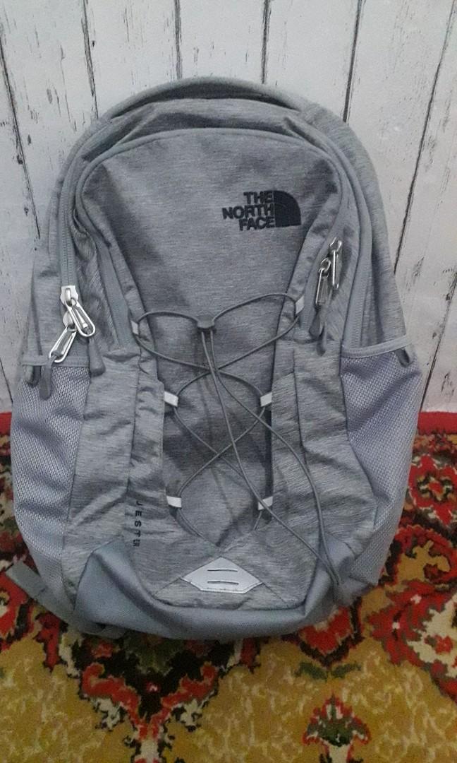 north face men's jester backpack