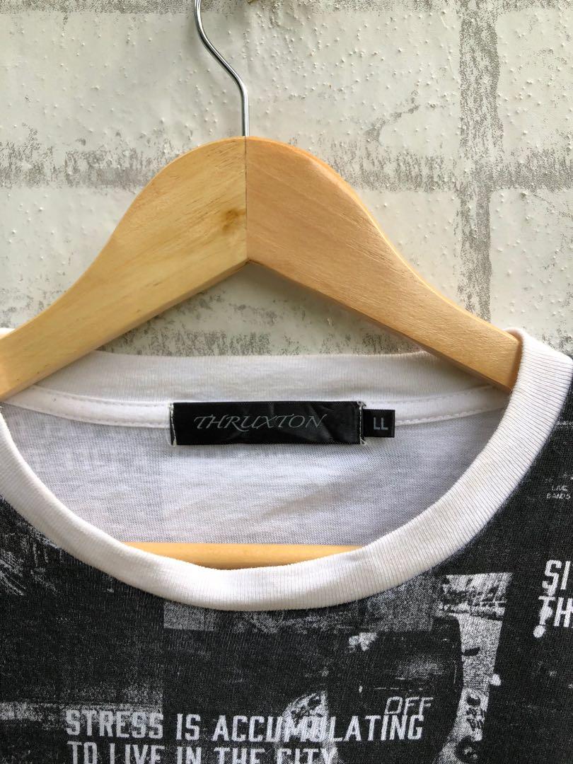 Thruxton clothing outlet