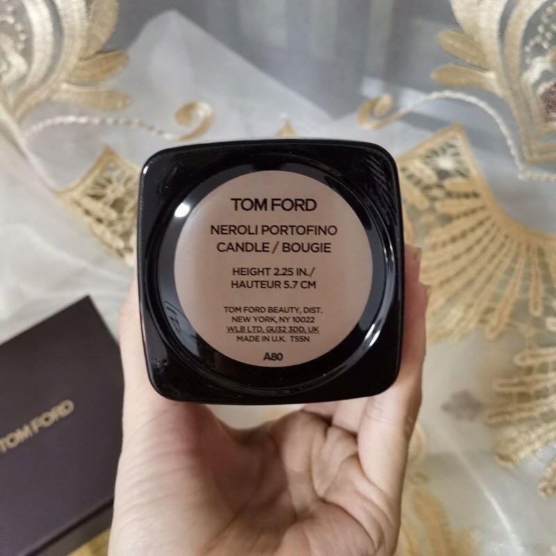TOM FORD PRIVATE BLEND SCENTED CANDLE, Beauty & Personal Care, Fragrance &  Deodorants on Carousell