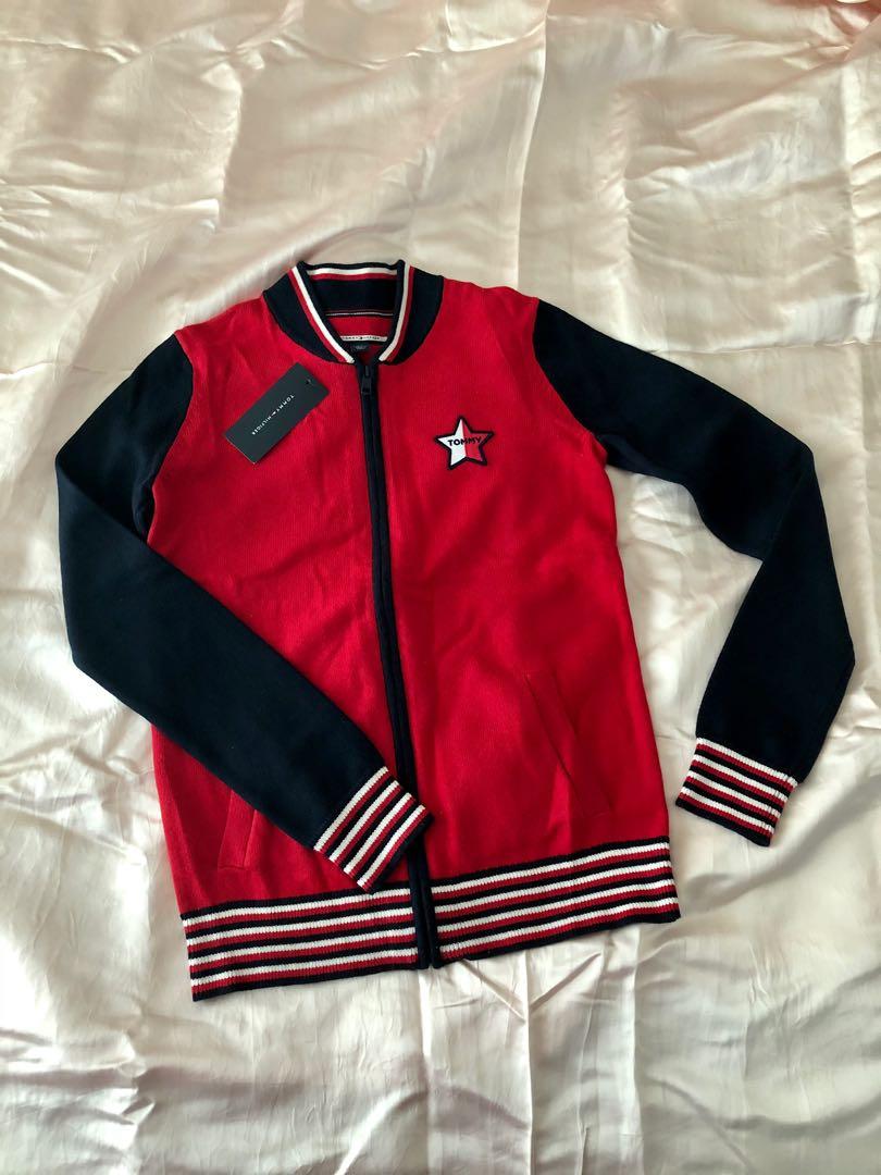 tommy hilfiger women's knitwear