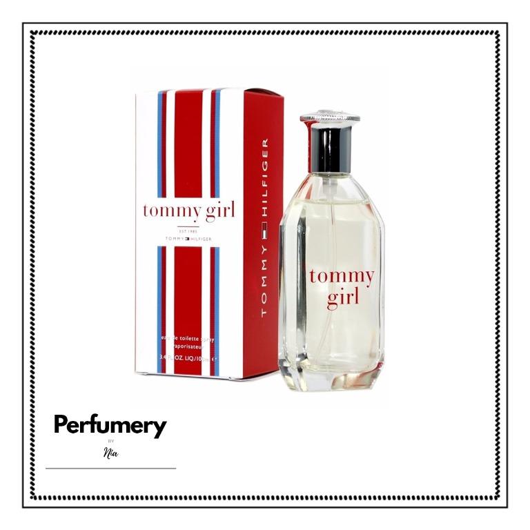 tommy hilfiger girl edt