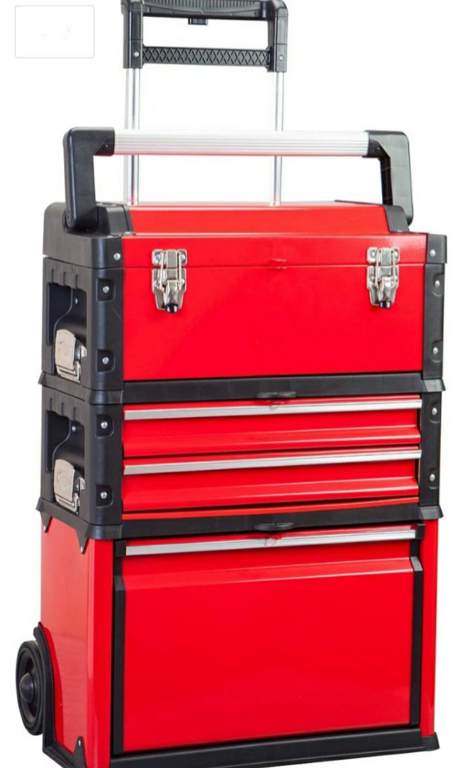 Tool trolley (only), Furniture & Home Living, Home Improvement