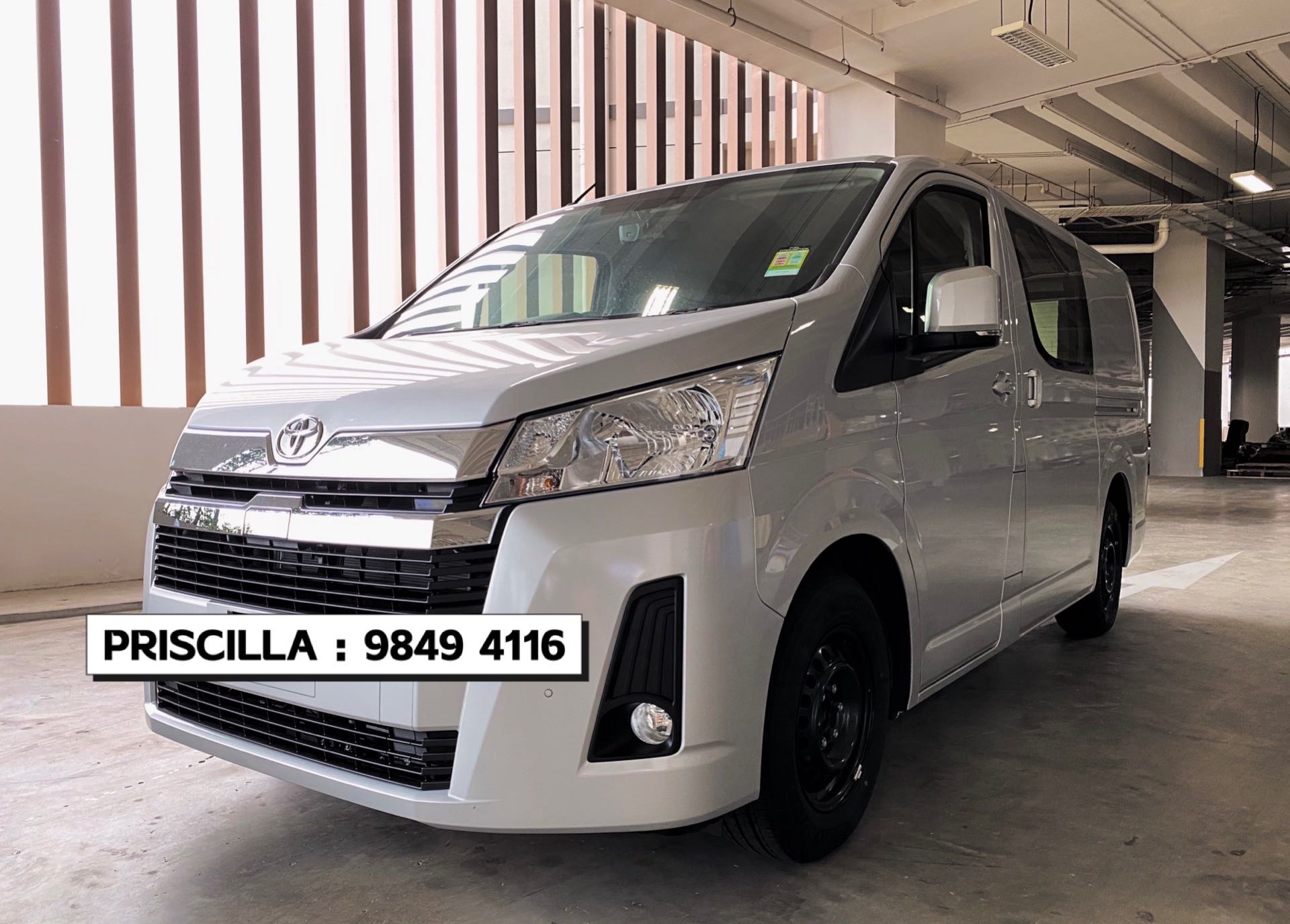 toyota hiace 300 for sale