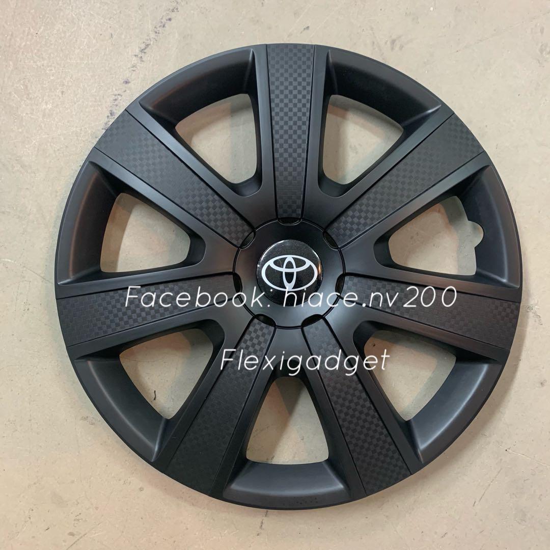 Toyota Hiace Rim Cover / Nissan NV350 Rim Cover / Toyota Accessories