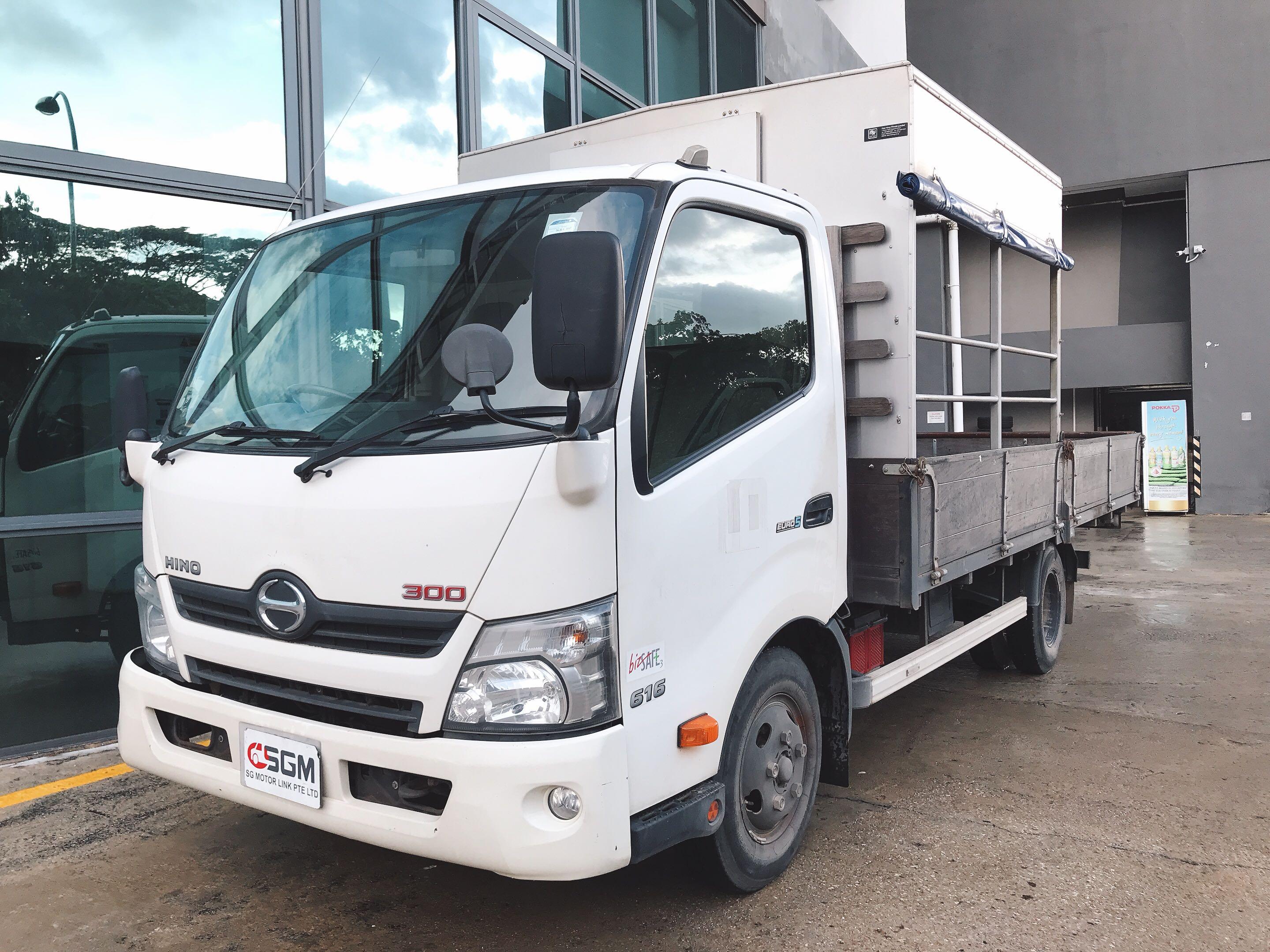 Toyota Toyota HINO XZU710R HKFMS3 Toyota HINO XZU710R HKFMS3 Manual 