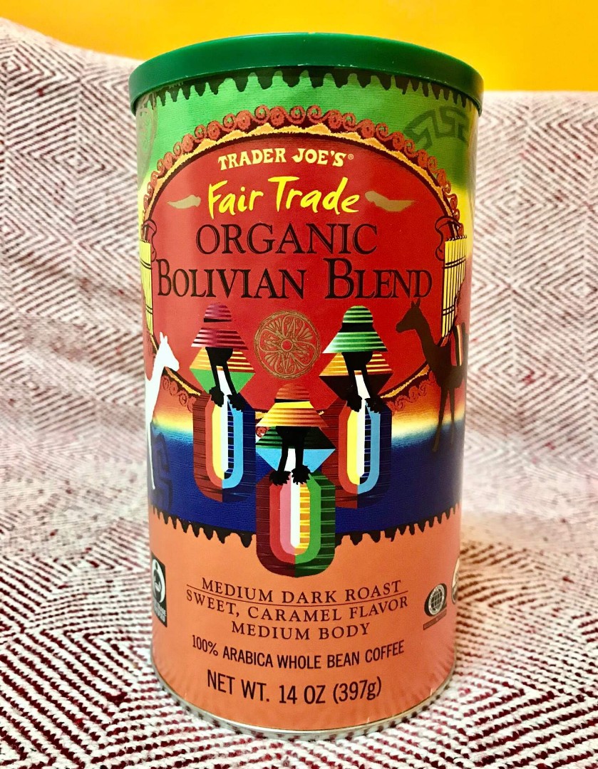 Trader Joe S Whole Bean Coffee Food Drinks Beverages On Carousell