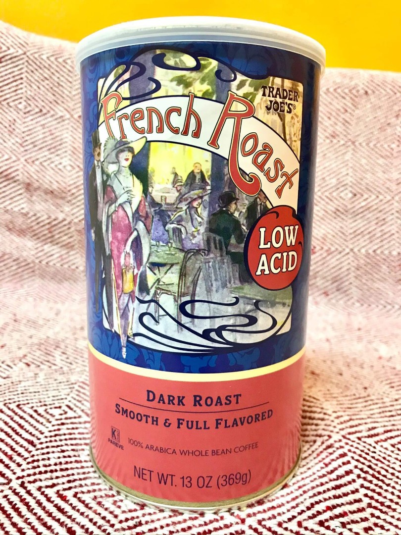 Trader Joe S Whole Bean Coffee Food Drinks Beverages On Carousell