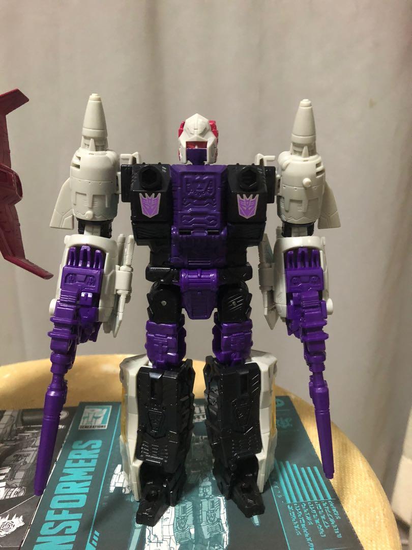 Transformers Siege Apeface and Snapdragon headmasters set, Hobbies