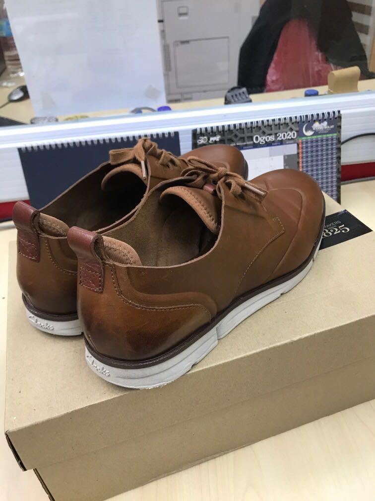 Clarks trigen wing sale