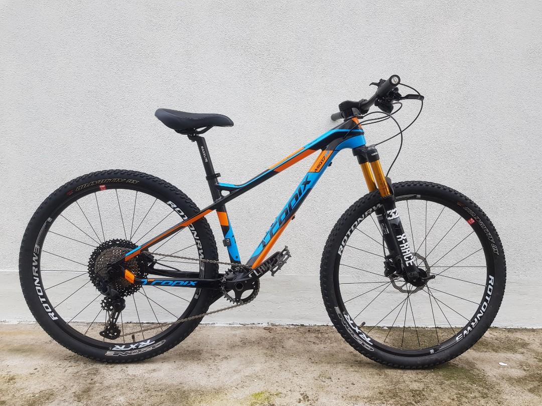 Tropix mtb 27.5 2025