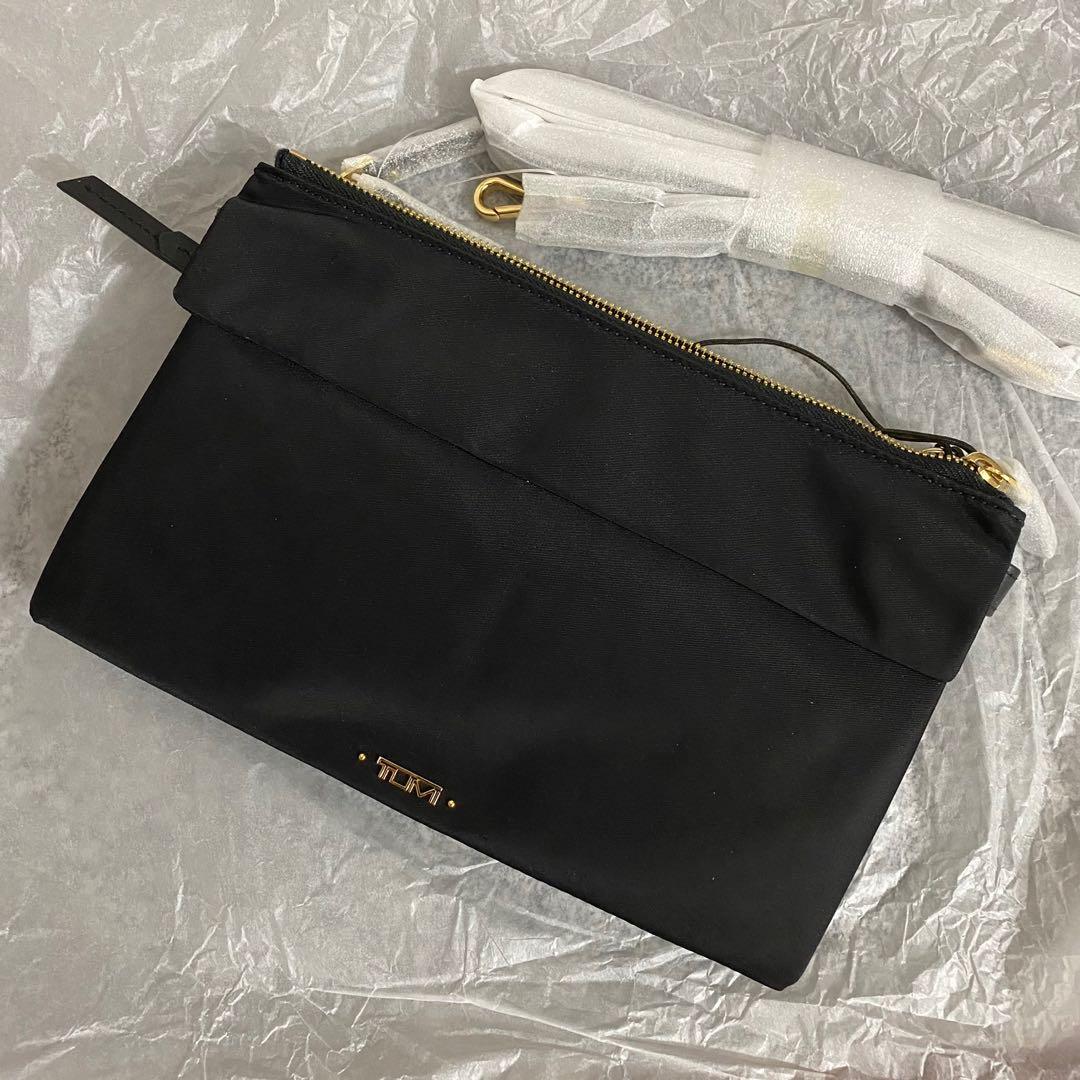 Tumi voyageur tristen crossbody sale