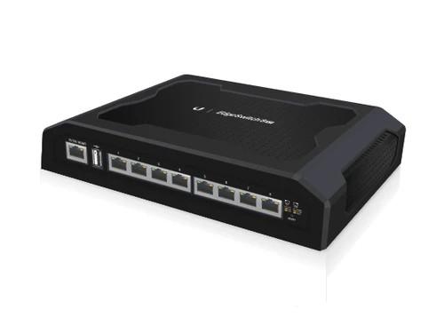 Ubiquiti EdgeSwitch ES-8XP (Category: Networking) located in Quezon City. Submitted by ann_xbs (Listing ID 1056861479, Image 2). Description: Description EdgeSwitch 8XP, 8-Port, PoE PRO Specifications ES-8XP Dimensions : 210 x 185 x 41 mm (8.27 x 7.28 x 1.61") Weight : 1.24 kg (2.73 lb) Power Input : 110-120VAC / 210-230VAC Max. Power Consumption : 150W PoE Out Voltage Range : 45-48 VDC / 22-24VDC Max. PoE Wattage Per Data Port : 11.5W (24V) 23W 