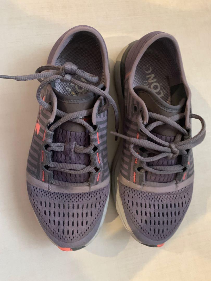 Under armour gemini 3 women silver clearance