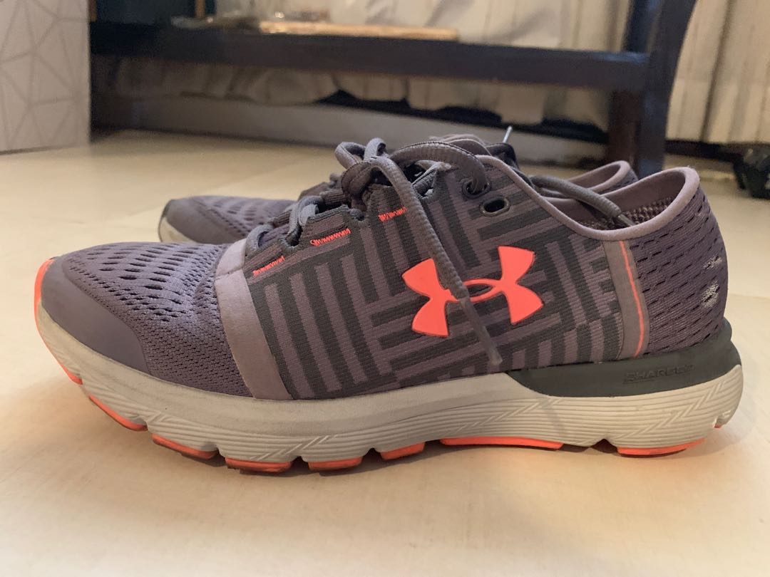 Under Armour Speedform Gemini 3 Charged Women s Fashion Footwear