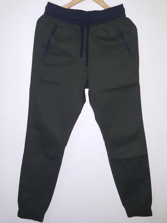 Ua performance store chino joggers
