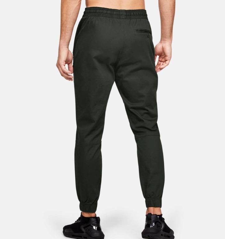 Ua performance chino best sale joggers