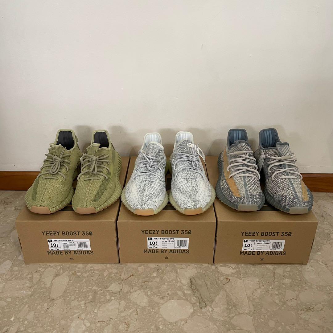 Adidas yeezy yeshaya rf sales