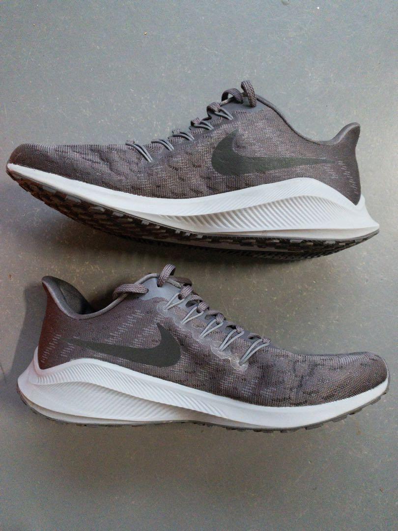 nike air zoom vomero 14 grey