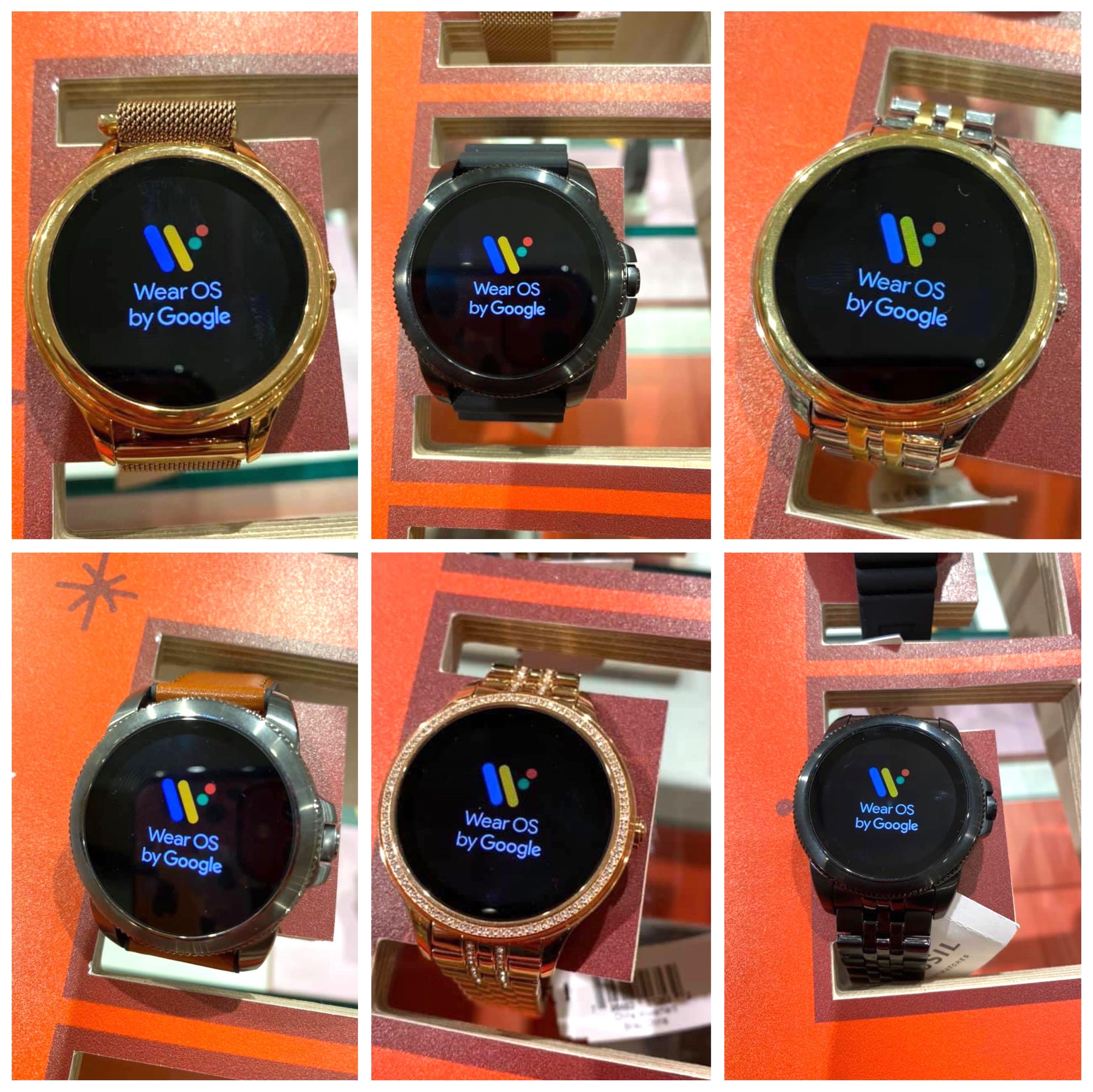 USA 🇺🇸 Fossil Generation 5 Smartwatch / Fossil Smartwatch Generation 5  PRE ORDER 🔥🔥, Luxury, Watches on Carousell