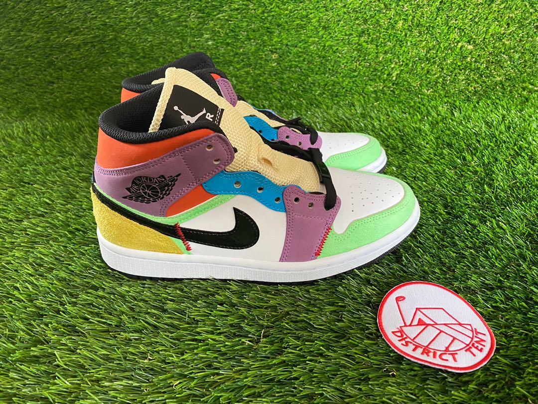 used womens jordans
