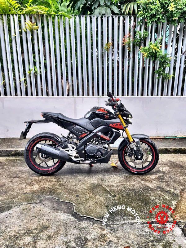Yamaha mt 15 used for sale clearance