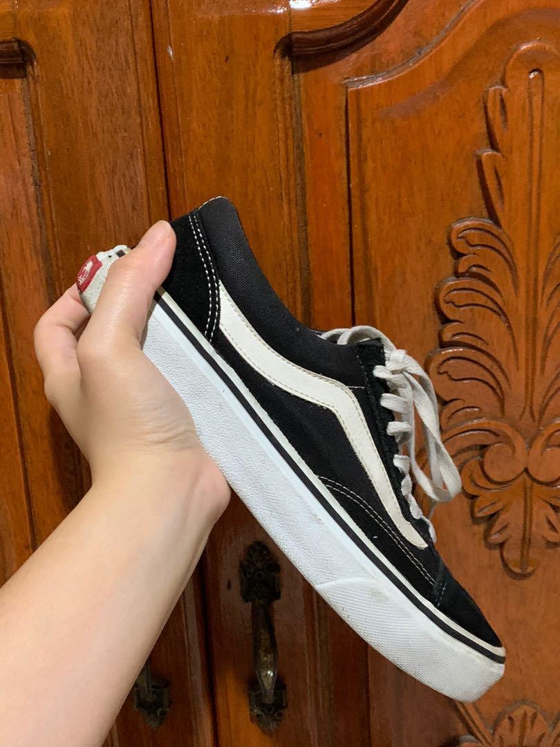 vans old skool grade school