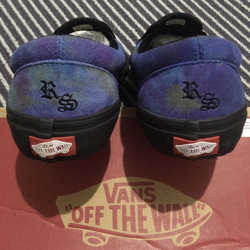 Ronnie sandoval best sale slip on pro