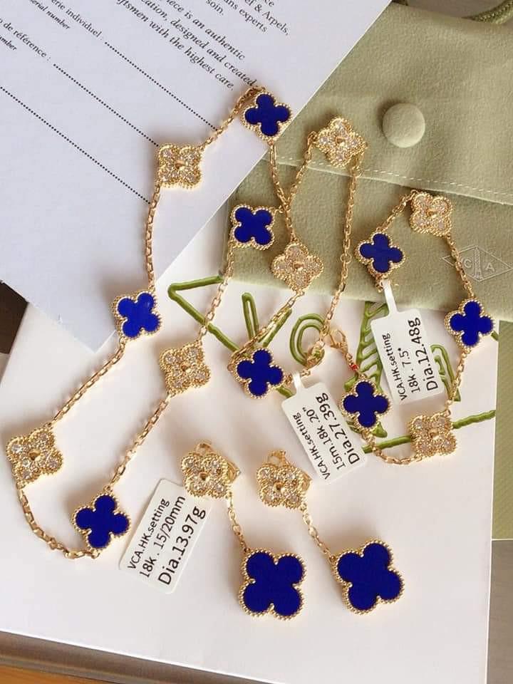 Vca jewelry sales