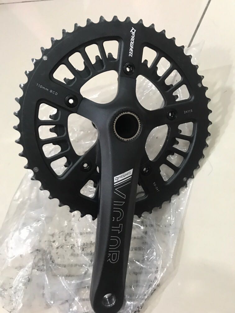 Victor crankset store