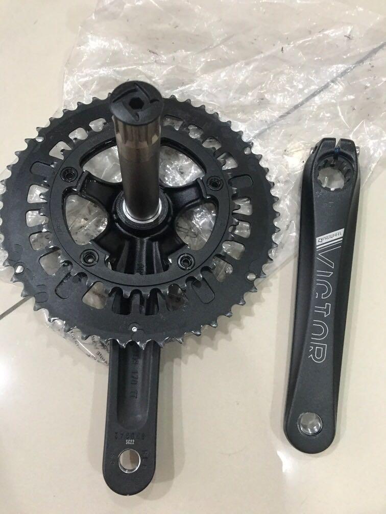 Victor crankset new arrivals
