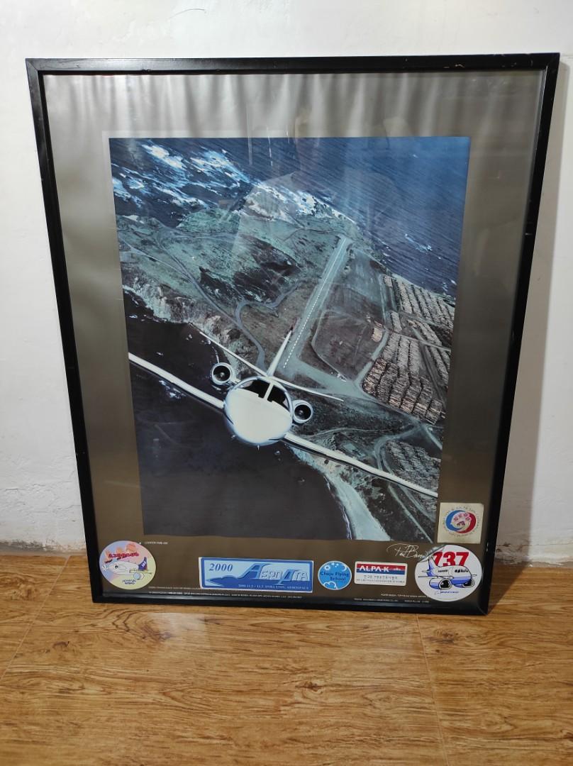 Vintage And Rare Cessna Citation Sii Take Off Poster Design By Tony Blake In Wood Frame With Glass Hobbies Toys Memorabilia Collectibles Vintage Collectibles On Carousell