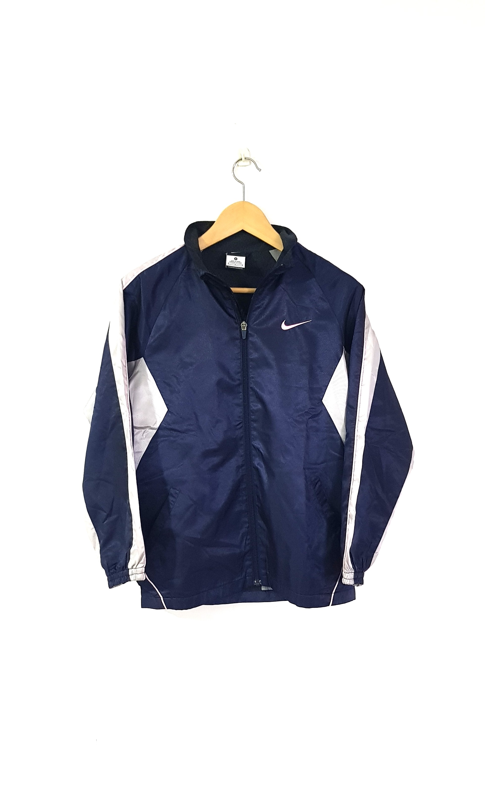 Vintage Nike Track Jacket, Men's 