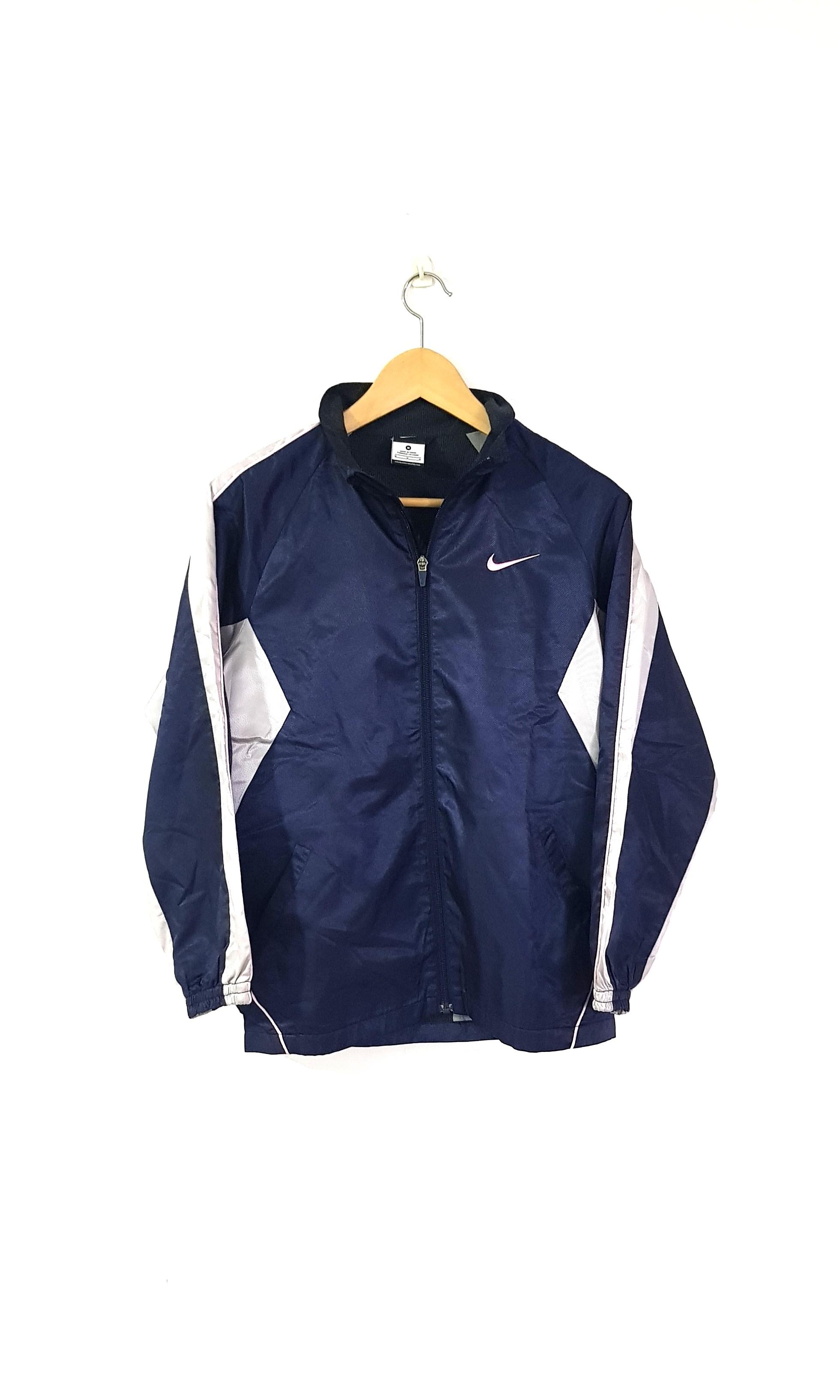 Vintage nike track jacket Clearance