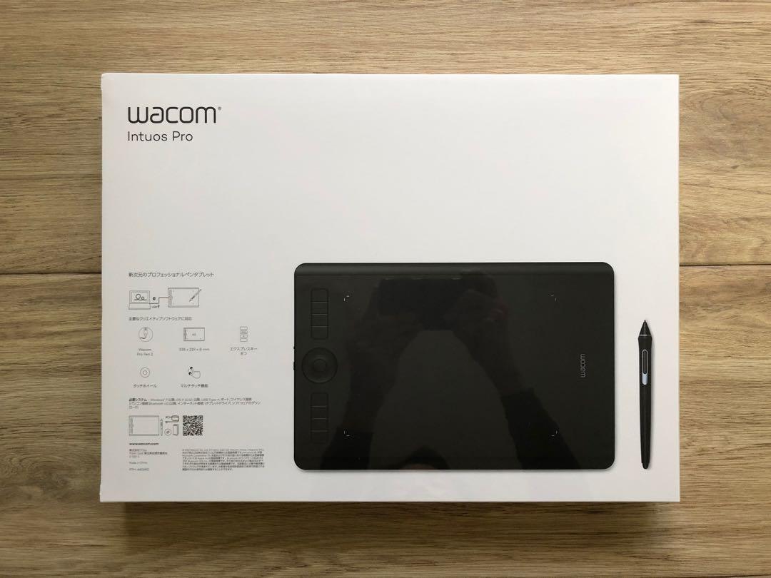 Wacom Intuos Pro Medium PTH-660/K0-DX, Mobile Phones & Gadgets, E