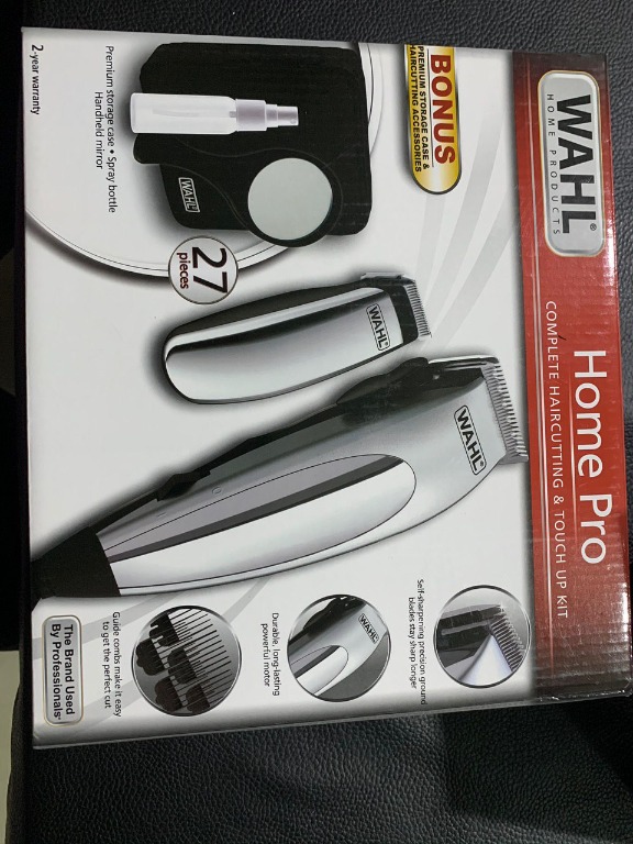 wahl home pro