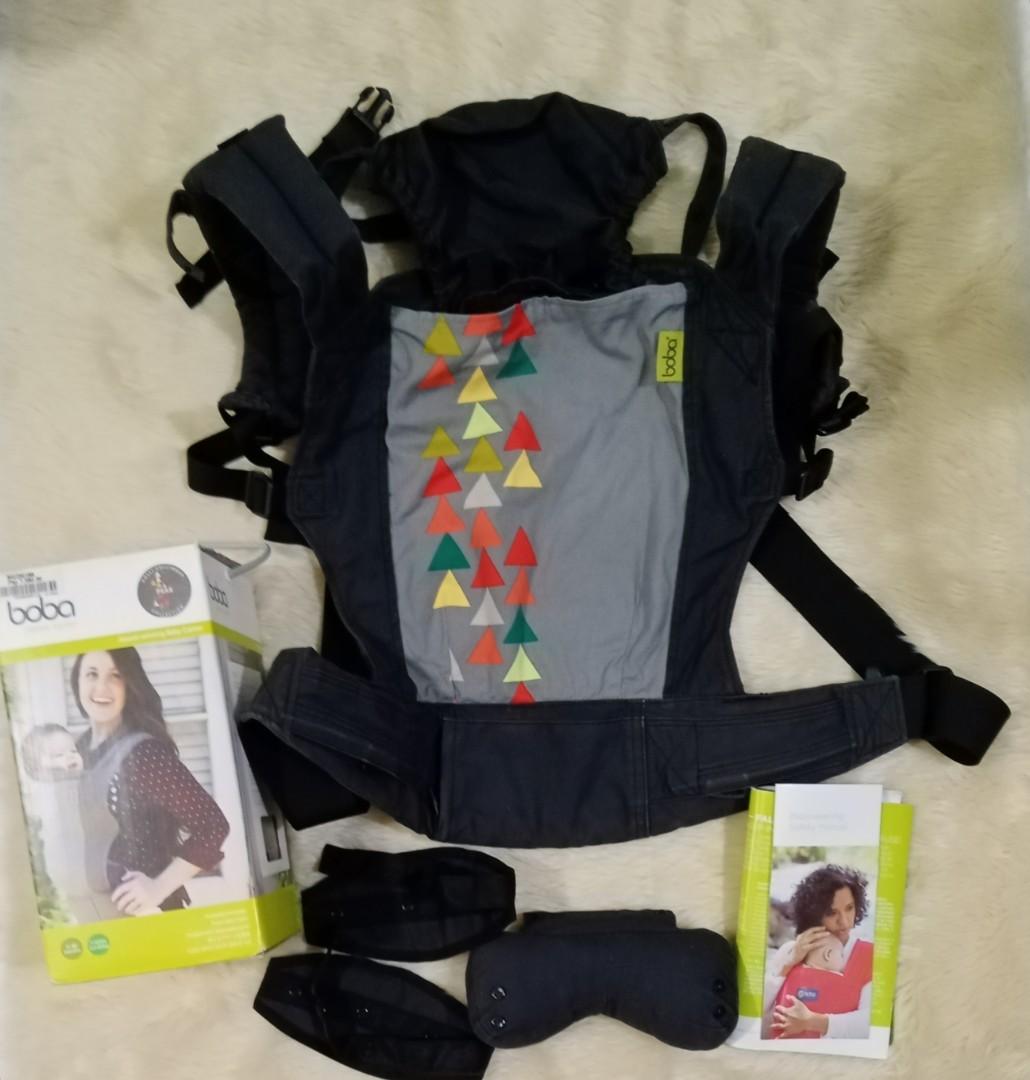 boba 4g baby carrier