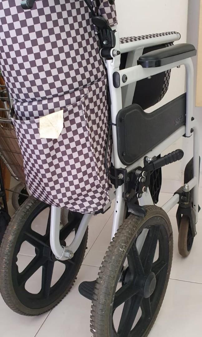 Soma Wheelchair wheel replacement wheelchair spare parts repair wheel